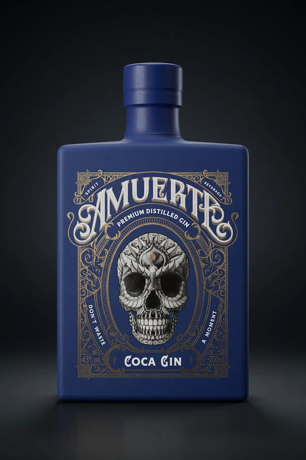 Amuerte Coca Gin