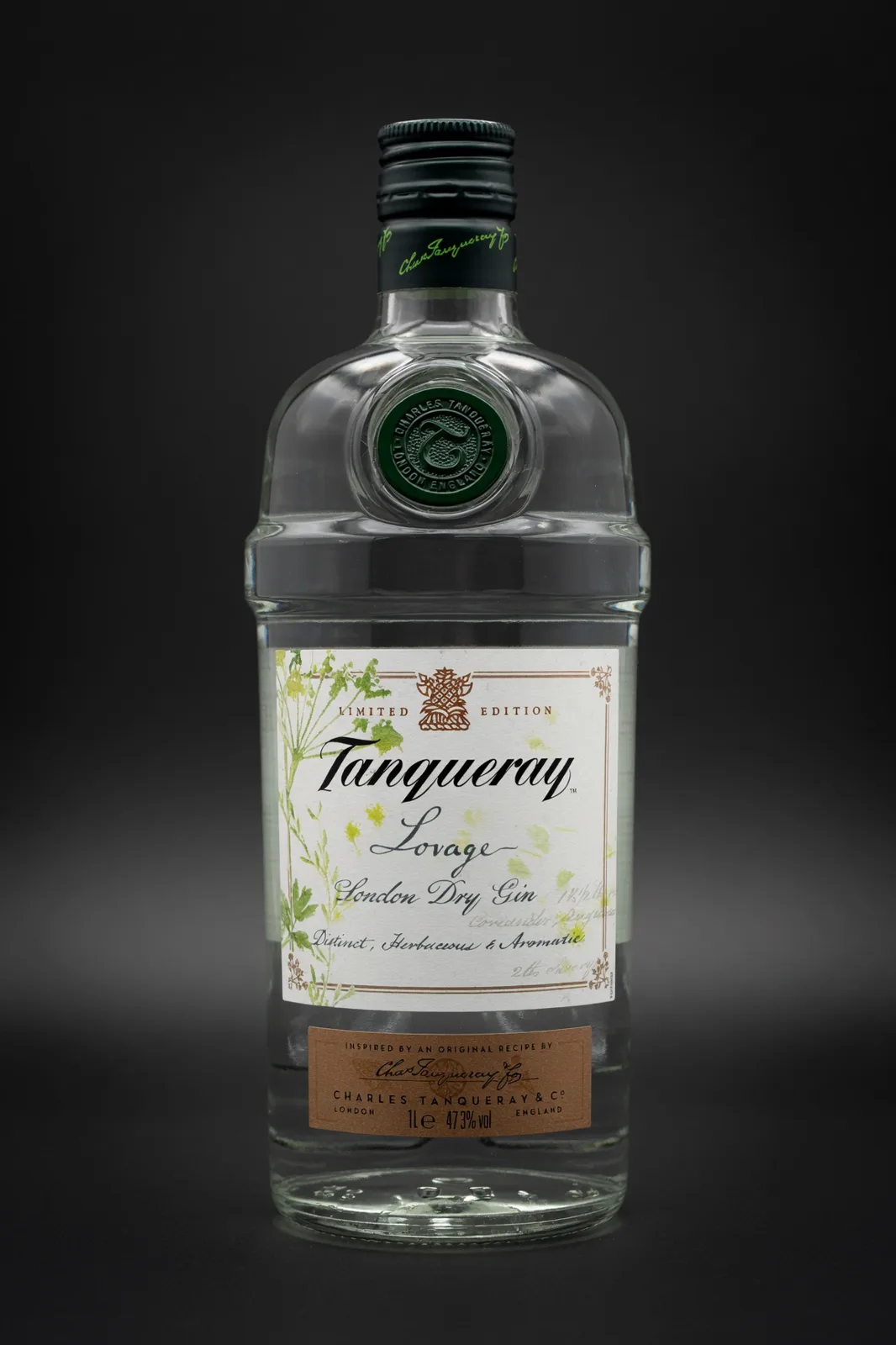 Tanqueray Lovage