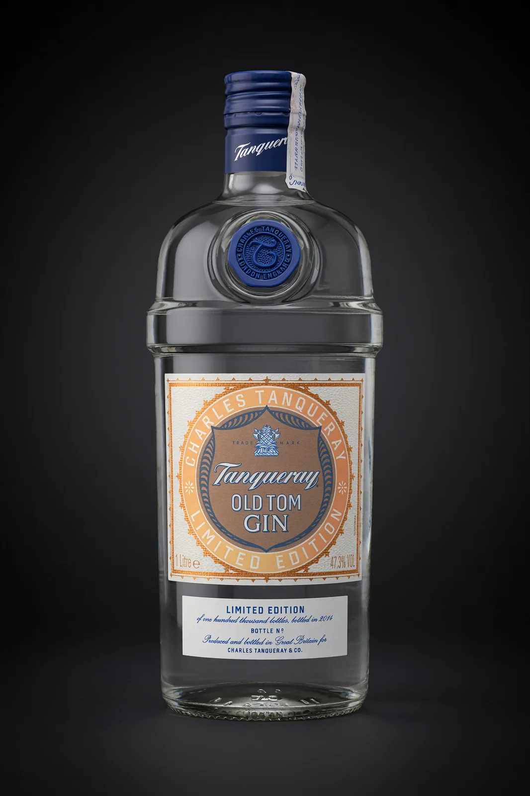 Tanqueray Old Tom Gin