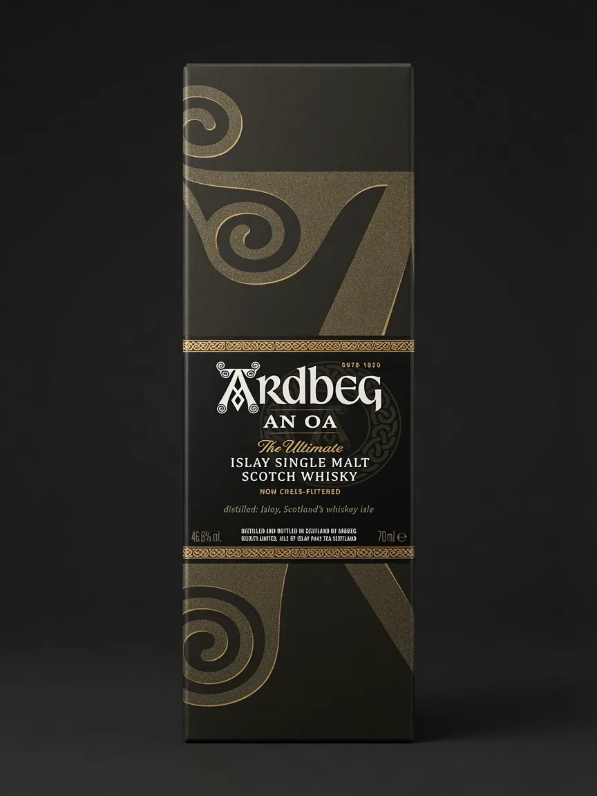 Ardbeg An Oa