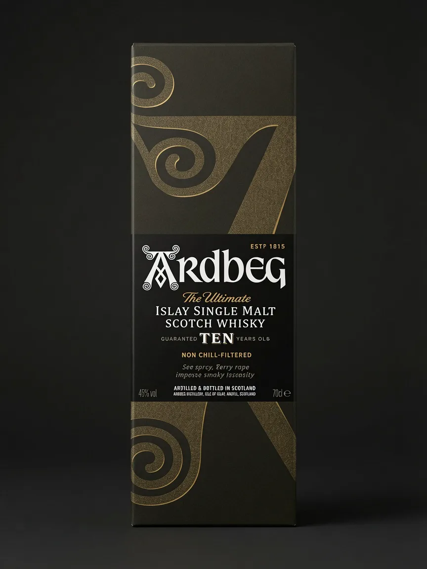 Ardbeg Ten