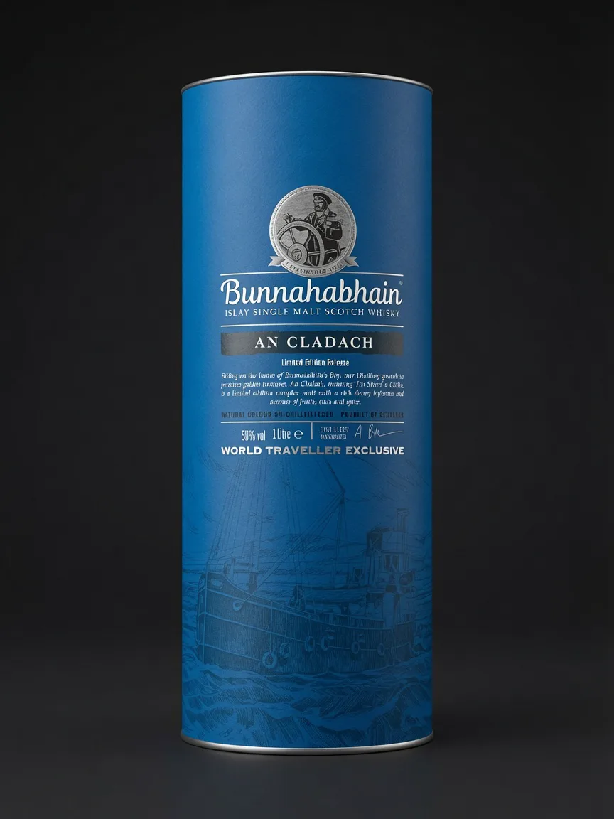 Bunnahabhain An Cladach
