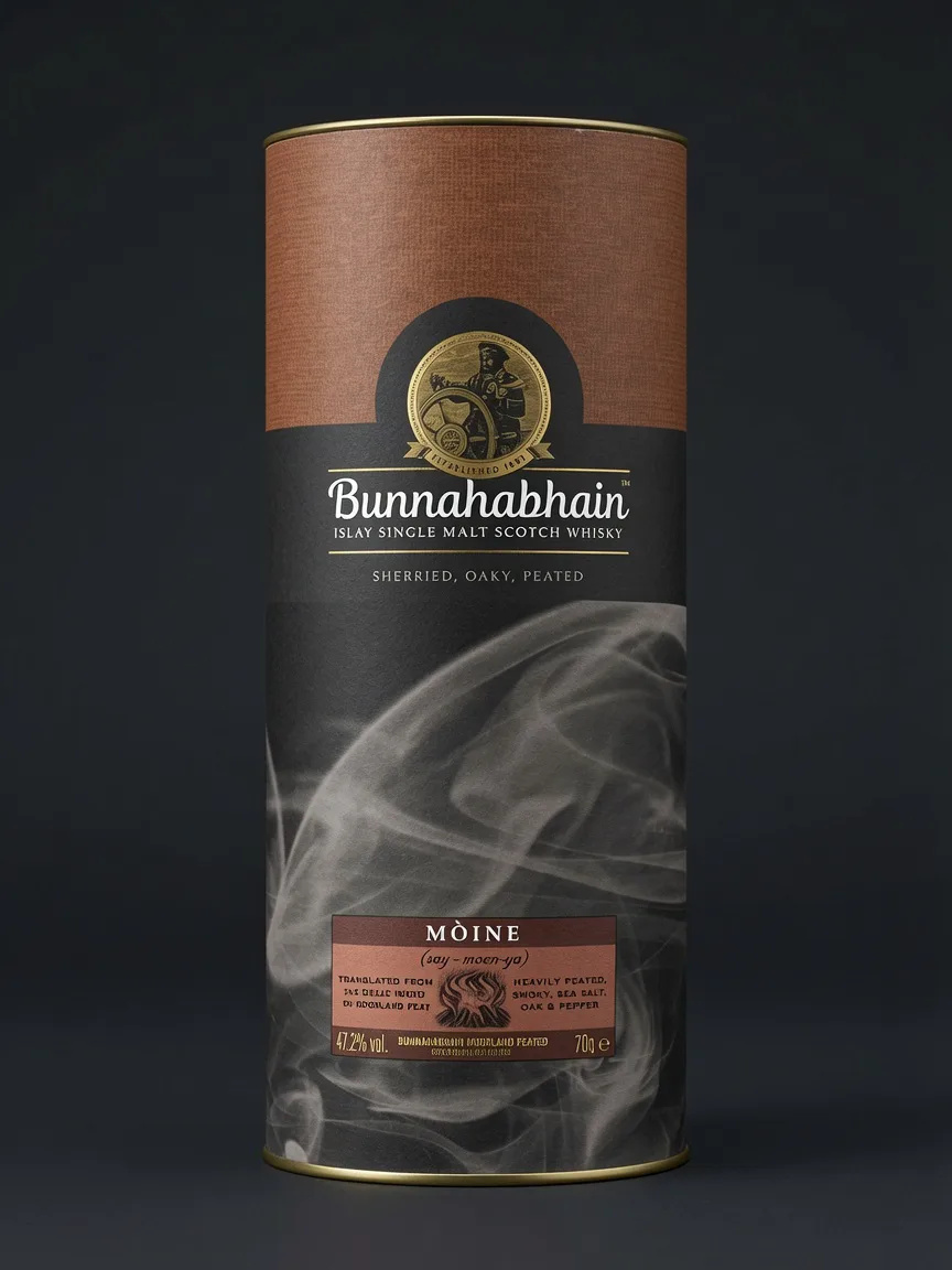 Bunnahabhain Mòine
