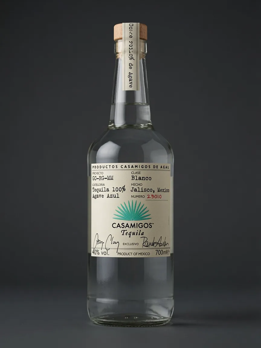Casamigos Tequila Blanco