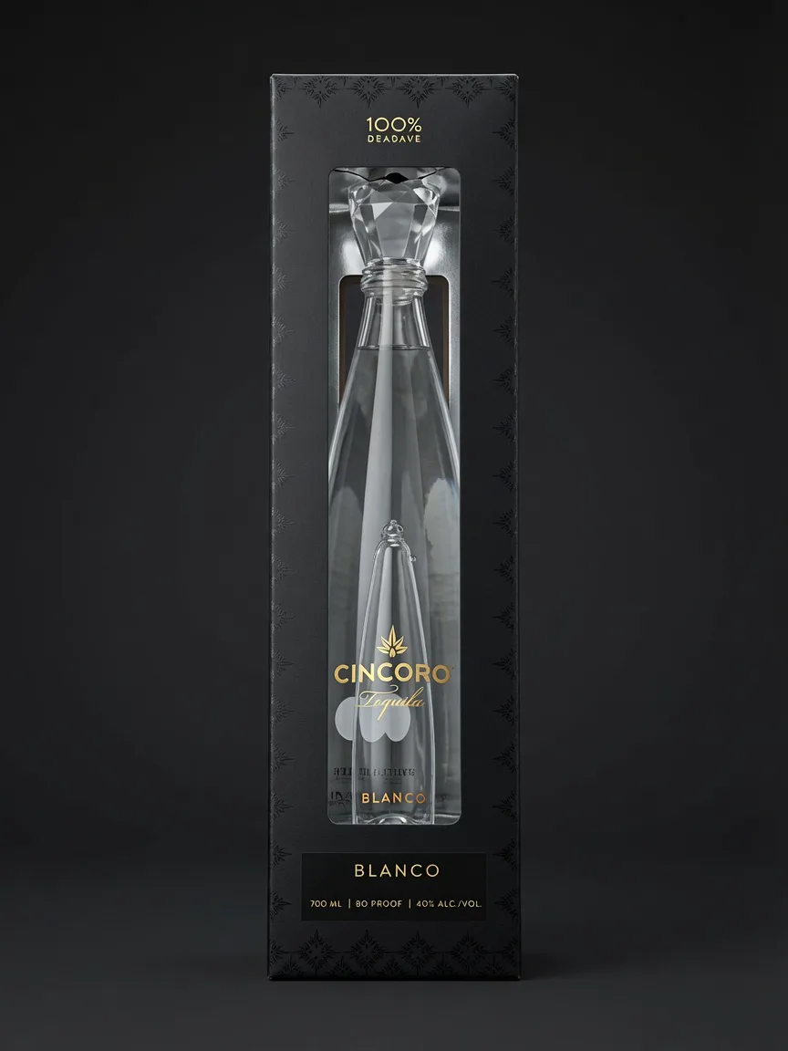 Cincoro Tequila Blanco