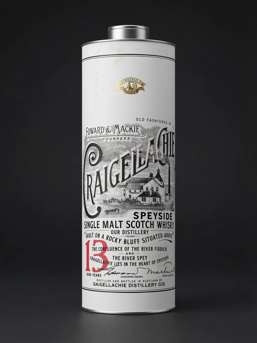Craigellachie 13 Años