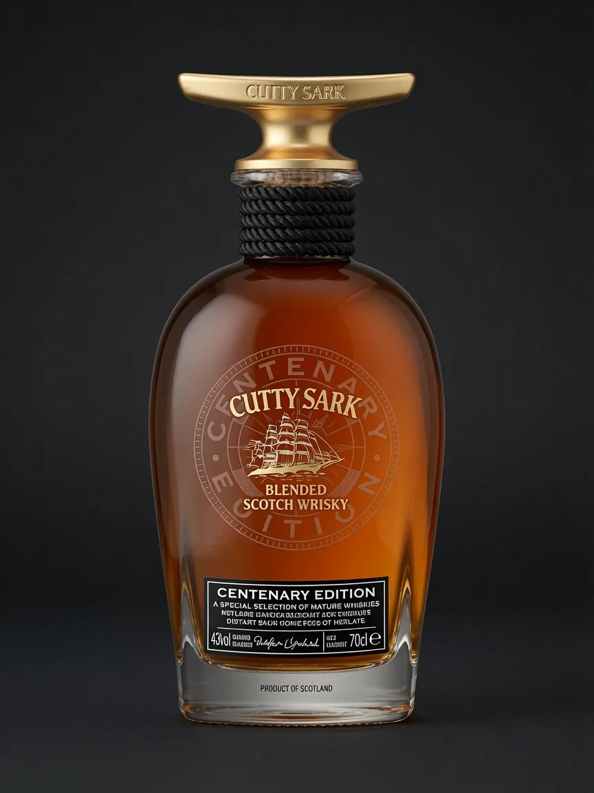 Cutty Sark Centenary Edition