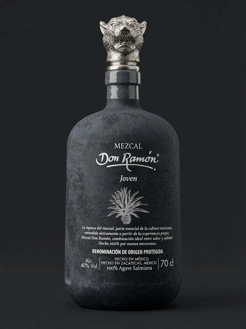 Don Ramón Mezcal Joven