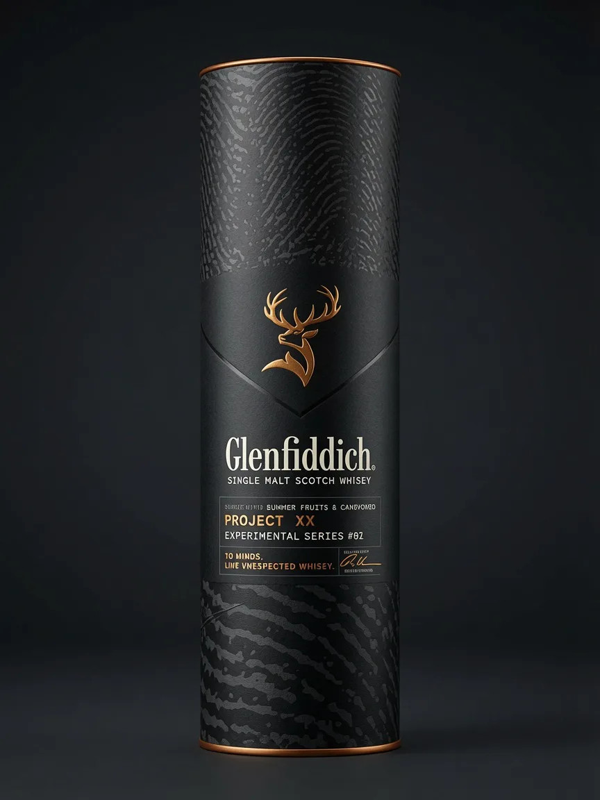 Glenfiddich Project XX