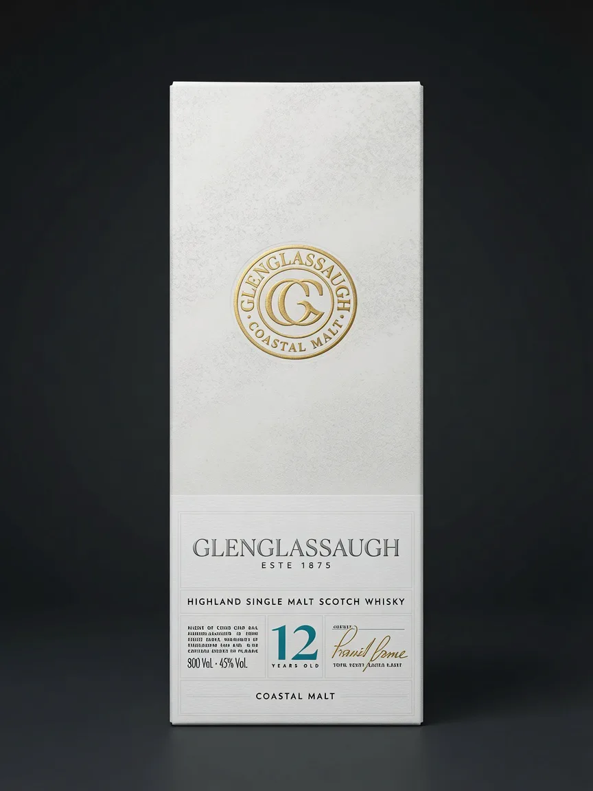 Glenglassaugh 12 Años Coastal Malt