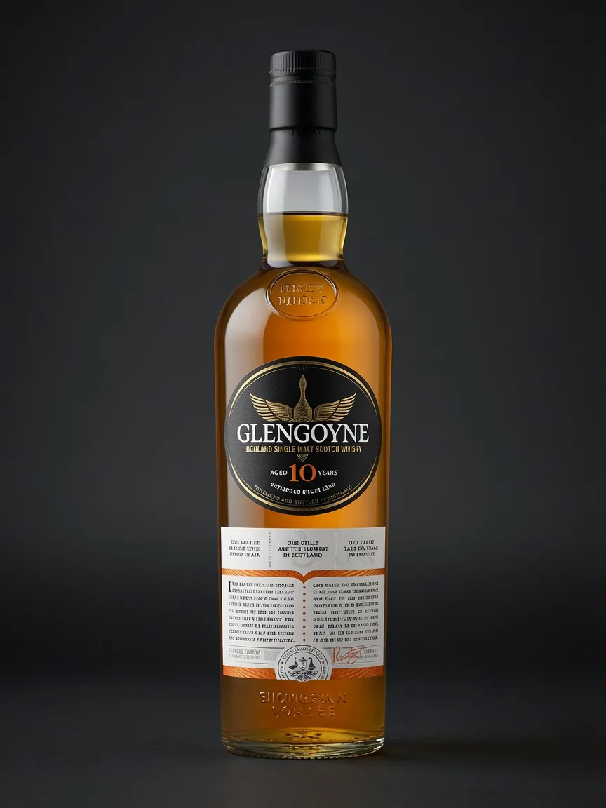 Glengoyne 10 Años