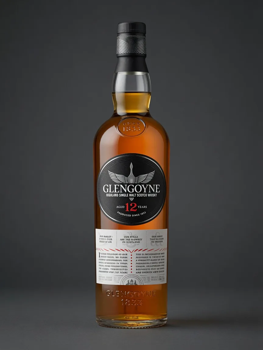 Glengoyne 12 Años