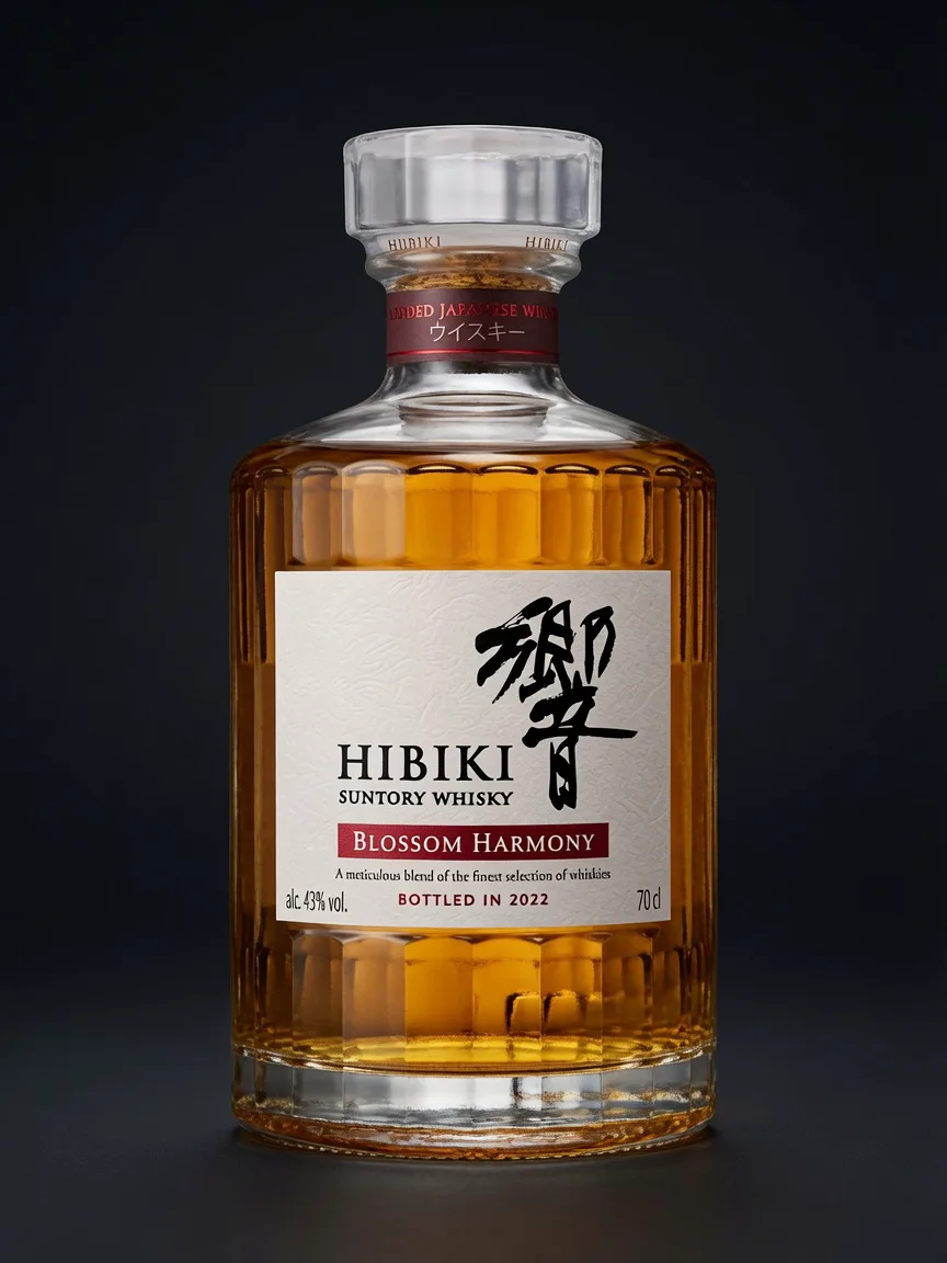Hibiki Blossom Harmony
