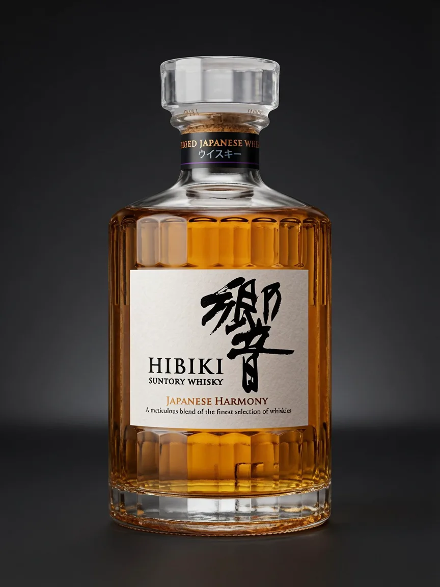 Hibiki Japanese Harmony