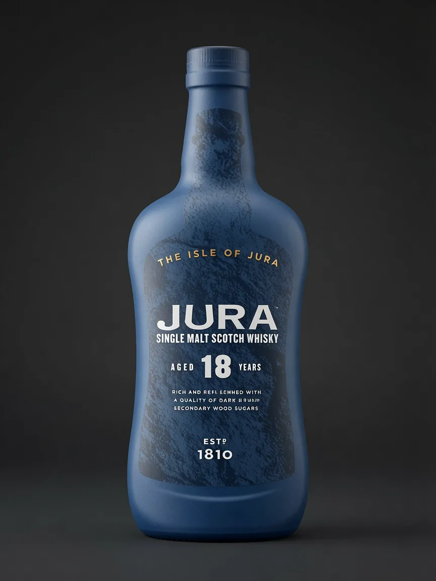 Jura 18 Años