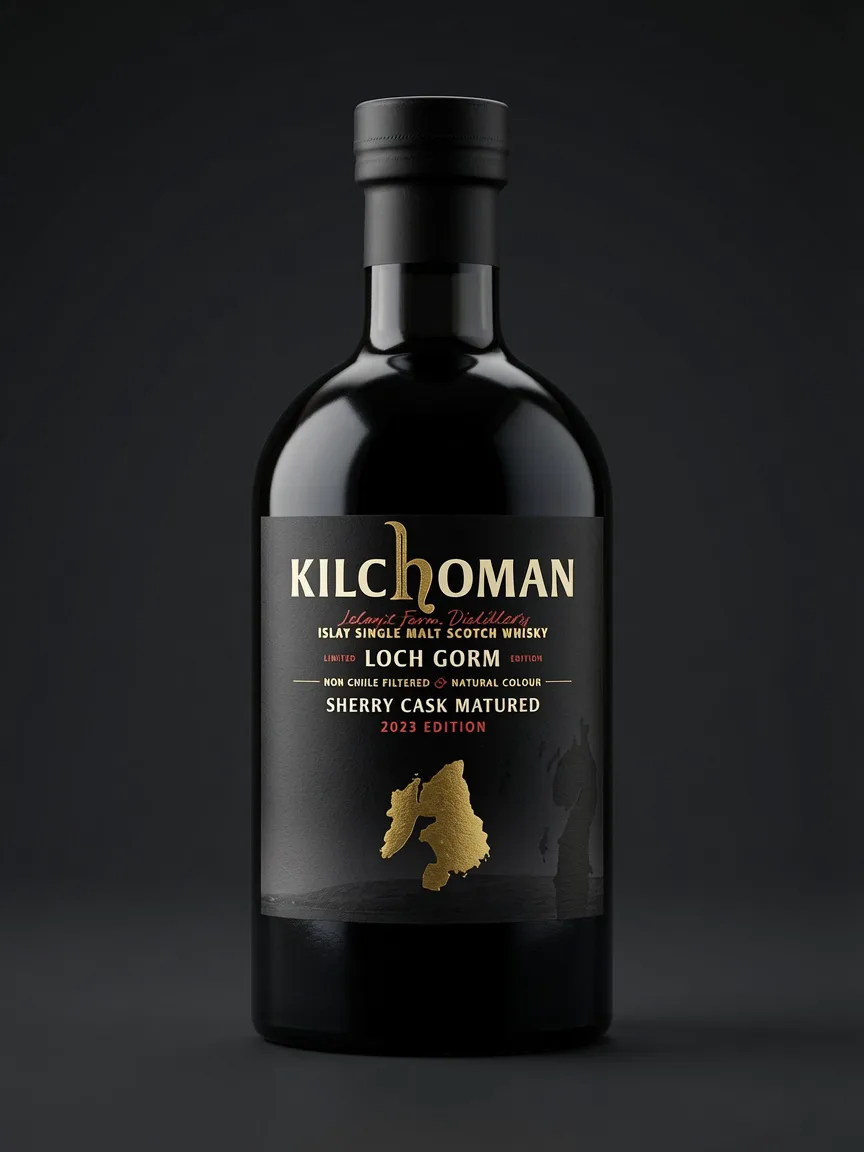 Kilchoman Loch Gorm 2023 Edition