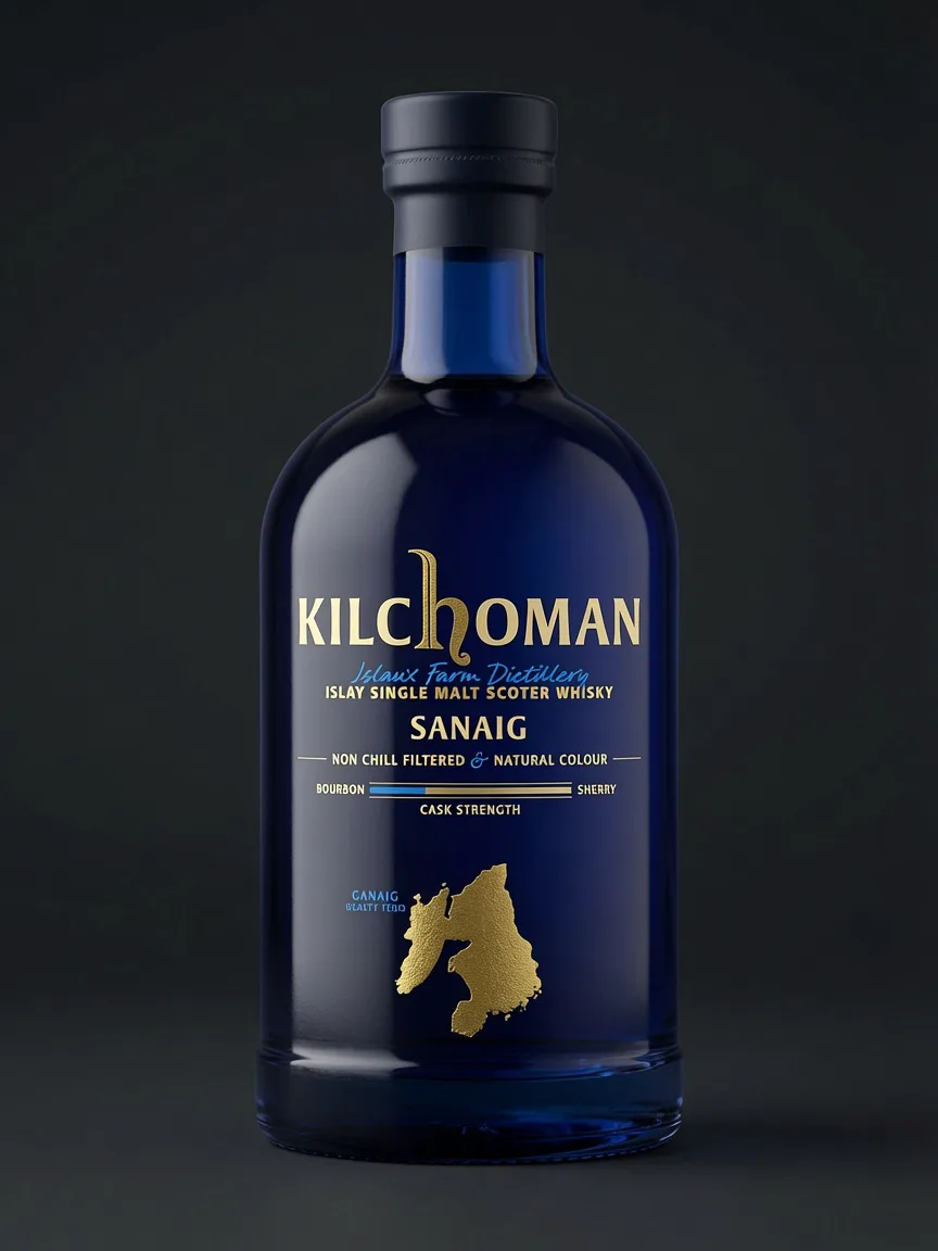 Kilchoman Sanaig