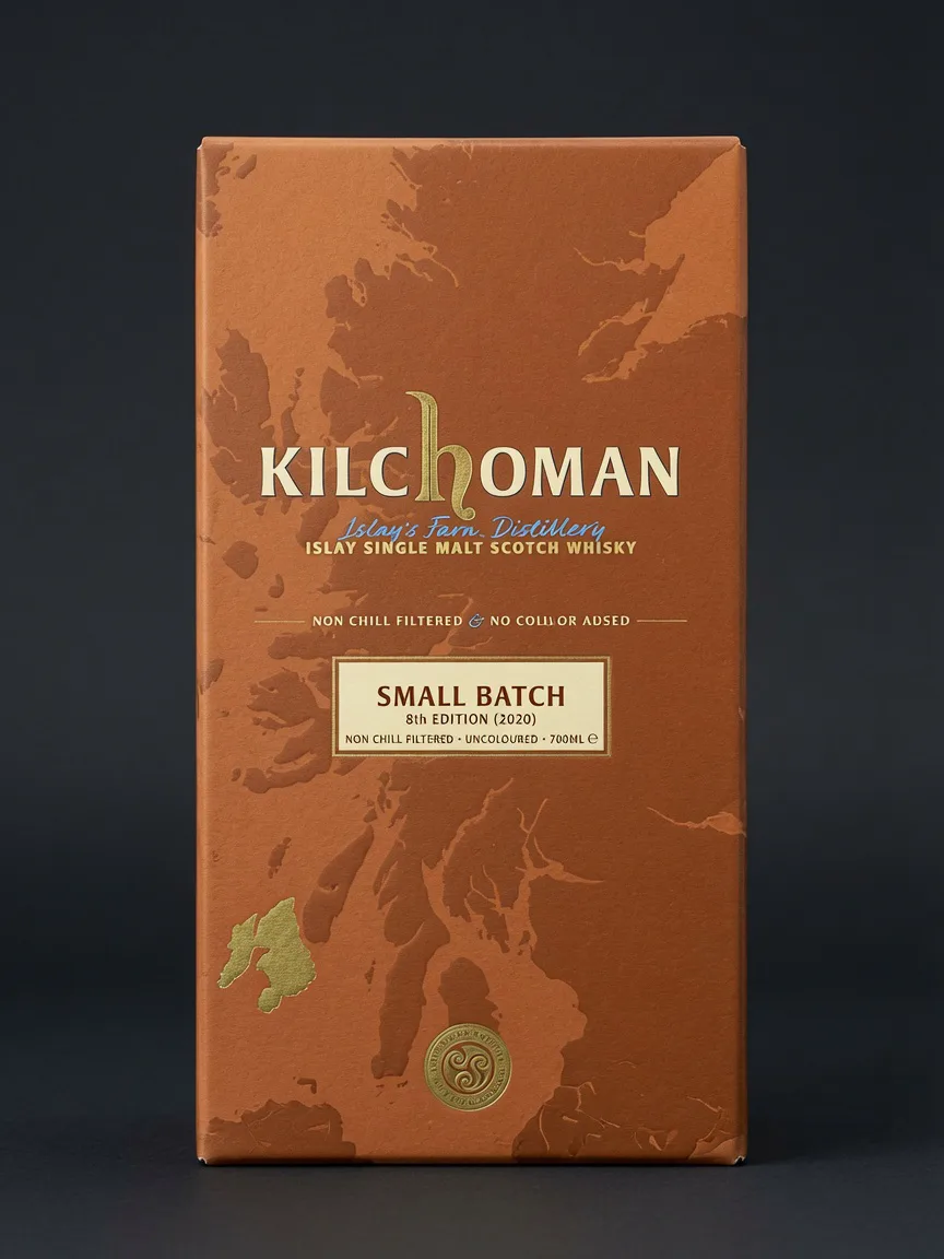 Kilchoman Small Batch 8th Edition