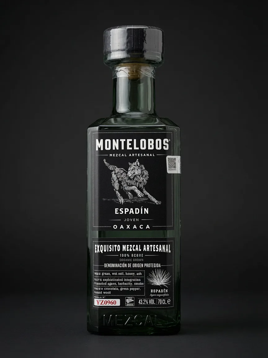 Montelobos Espadín Joven