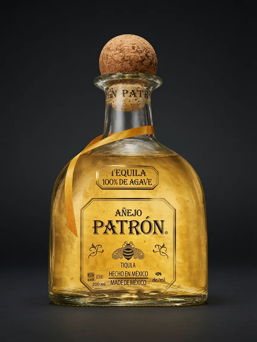 Patrón Añejo