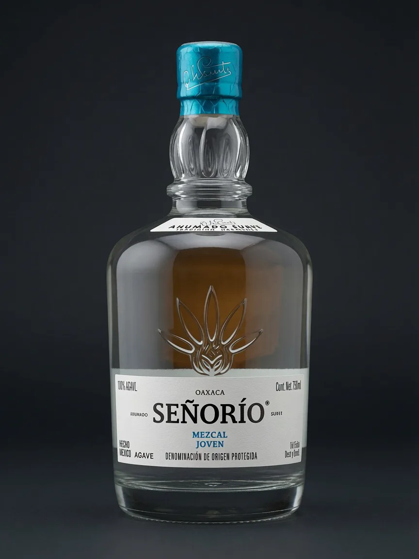Señorío Mezcal Joven