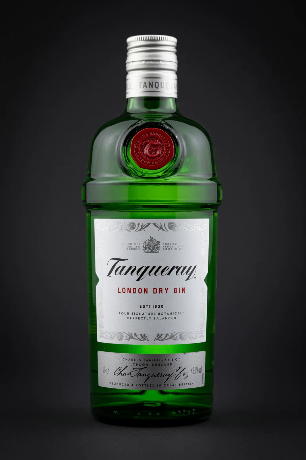 Tanqueray London Dry Gin