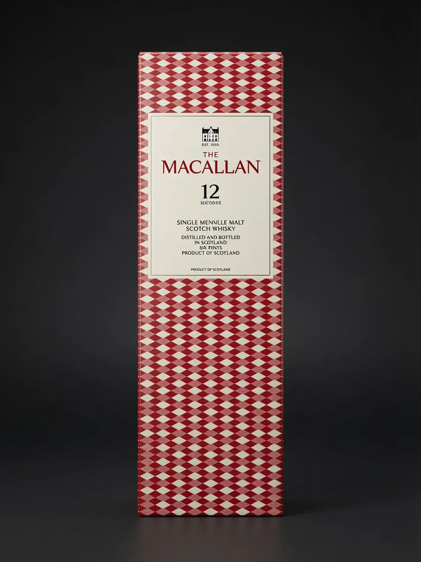 The Macallan 12 Años Edición Especial