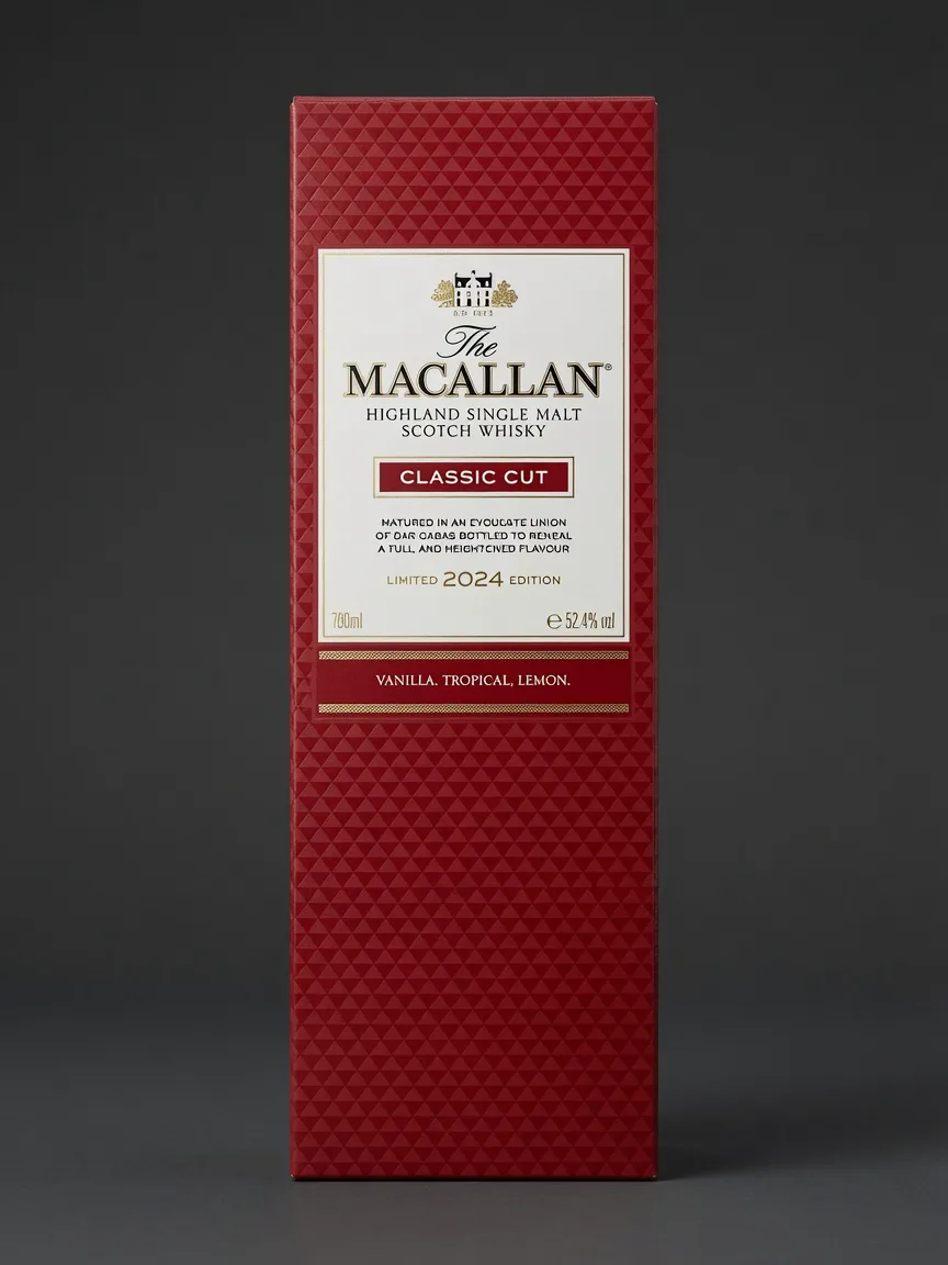 The Macallan Classic Cut 2024