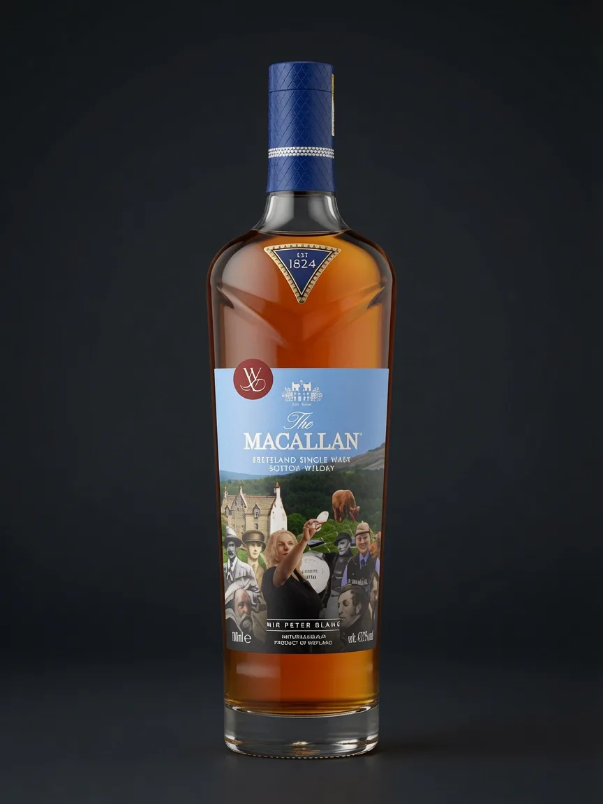 The Macallan Sir Peter Blake